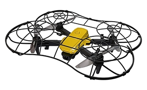 無料説明会で操縦体験!